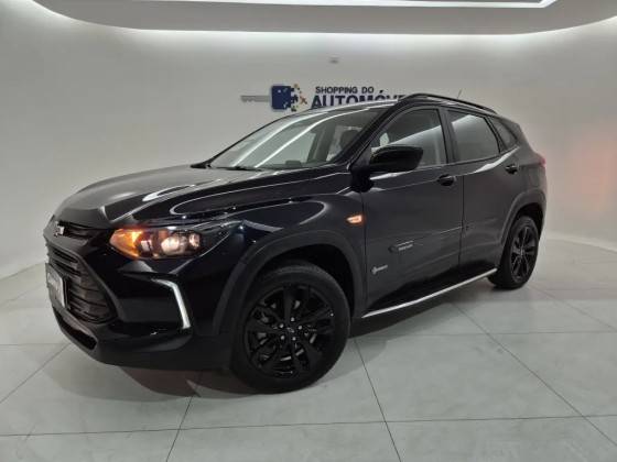 CHEVROLET TRACKER 1.0 TURBO FLEX MIDNIGHT AUTOMÁTICO